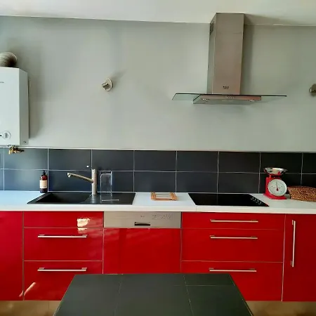 Maison De Charme Au Vivier-sur-mer Avec Terrasse Privee Casa vacanze *