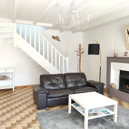 Maison De Charme Au Vivier-sur-mer Avec Terrasse Privee Casa vacanze